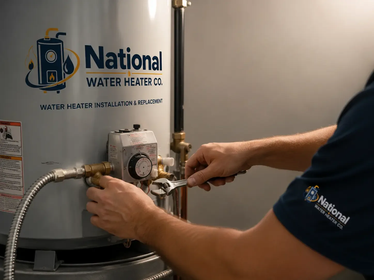 Why choose Water Heater Installation in Liberty, KY